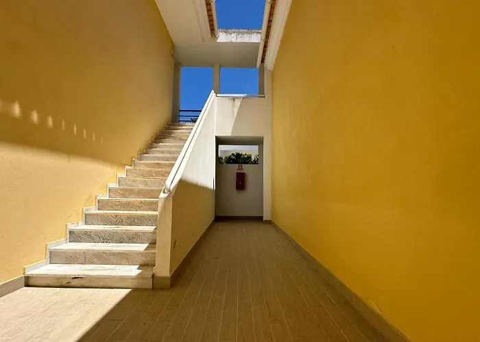 Josefa Lägenhet Albufeira