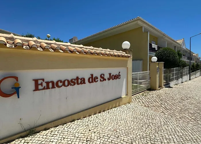 Josefa Lägenhet Albufeira