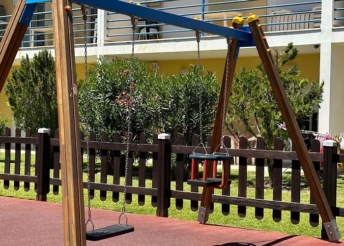 公寓 Josefa 阿尔布费拉